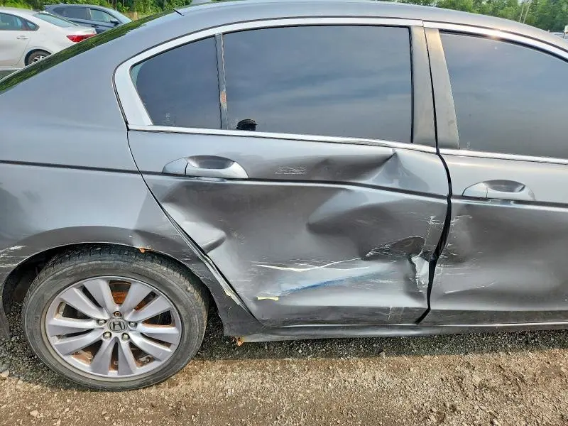 2011 HONDA ACCORD EXL  