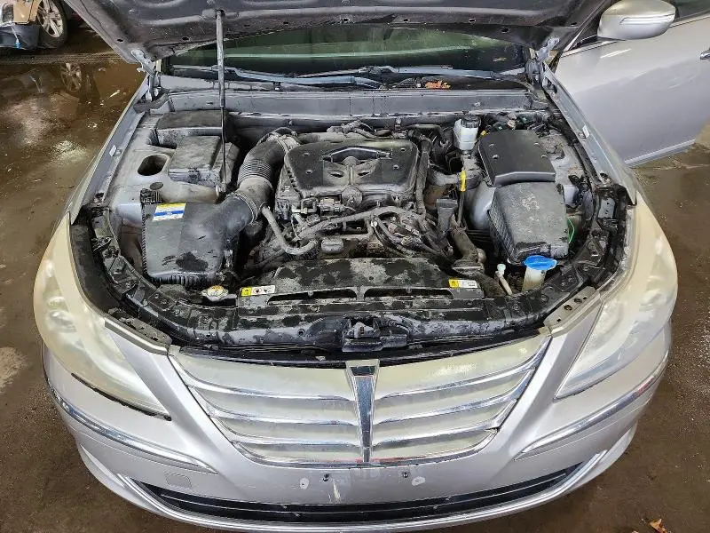 2012 HYUNDAI GENESIS 3.8L  