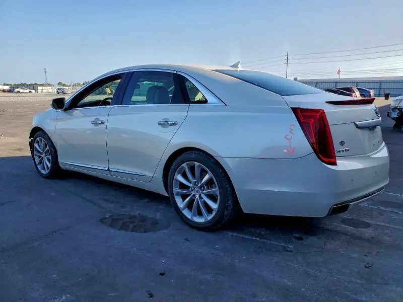 2013 CADILLAC XTS LUXURY COLLECTION  