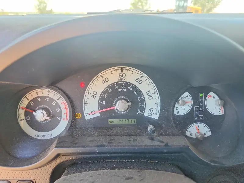 2010 TOYOTA FJ CRUISER BASE  