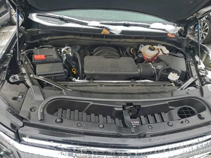 2025 CHEVROLET TAHOE K1500 LT  