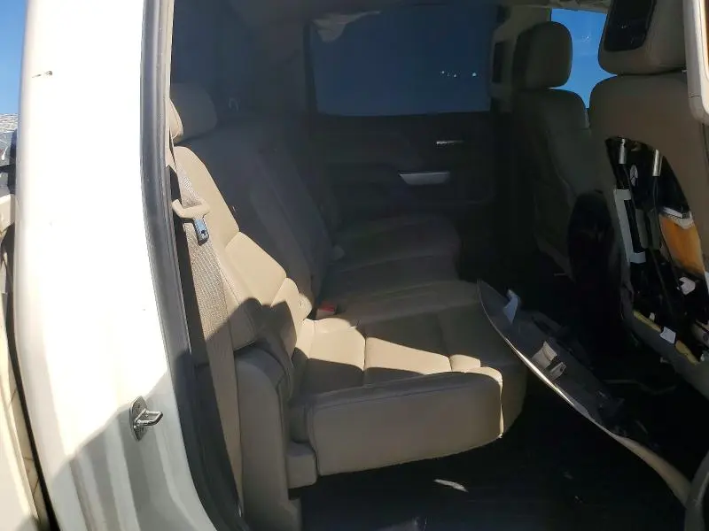 2014 CHEVROLET SILVERADO K1500 LTZ  