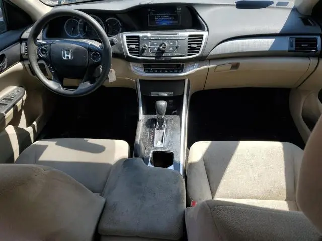 2013 HONDA ACCORD LX