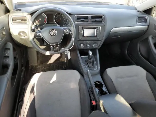 2017 VOLKSWAGEN JETTA S  
