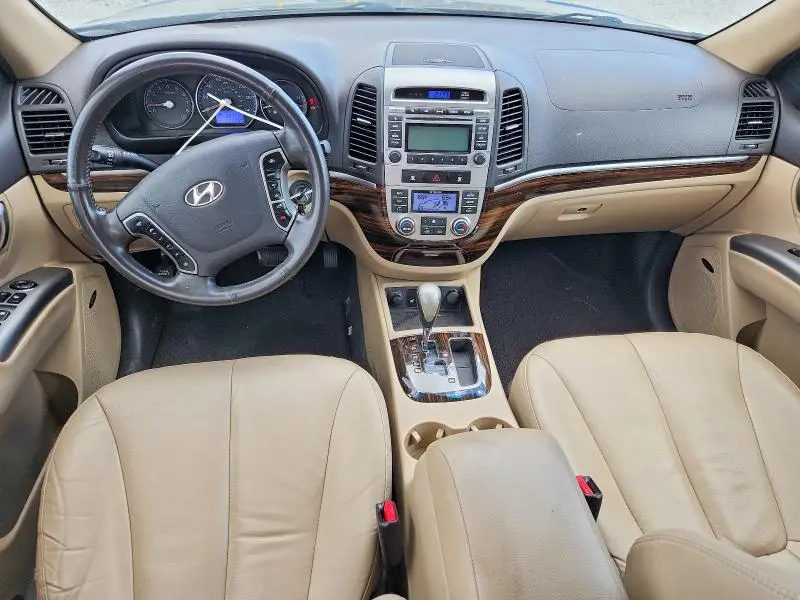 2012 HYUNDAI SANTA FE LIMITED  