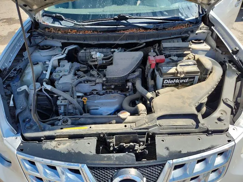 2011 NISSAN ROGUE S  