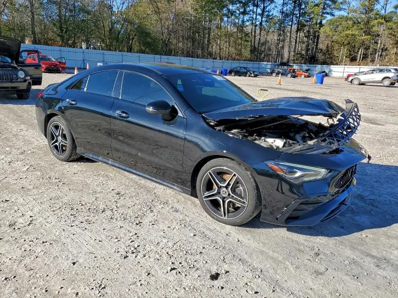 2024 MERCEDES-BENZ CLA 250  