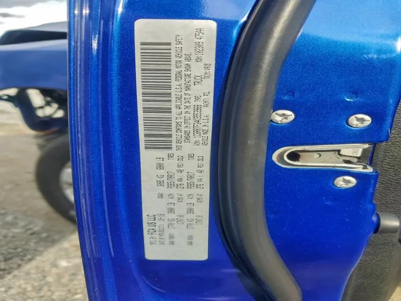 2019 RAM 1500 CLASSIC TRADESMAN  