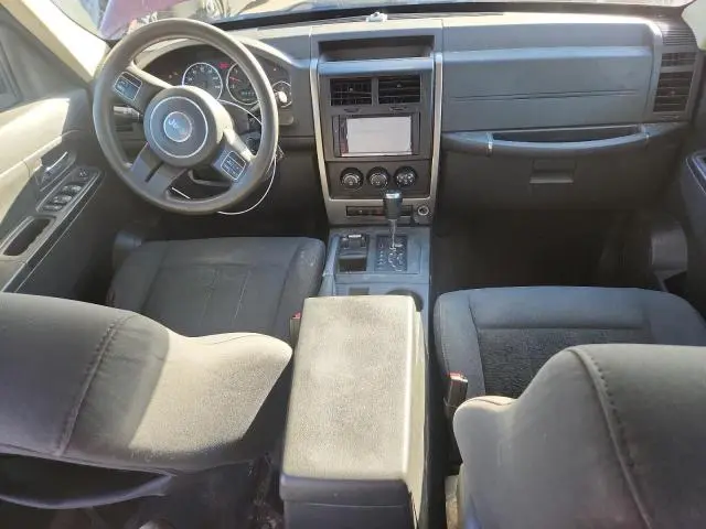 2011 JEEP LIBERTY SPORT  