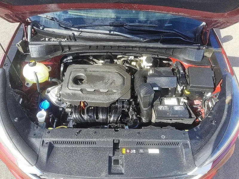 2019 HYUNDAI TUCSON SEL  