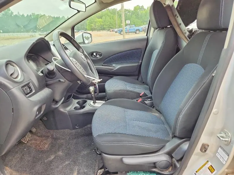 2015 NISSAN VERSA NOTE SL  