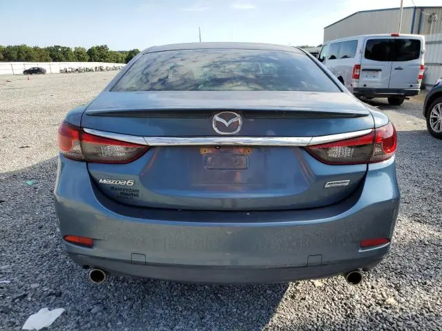 2015 MAZDA 6 SPORT
