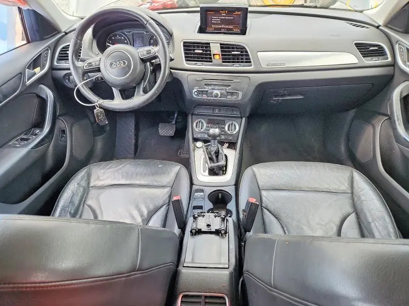 2015 AUDI Q3 PREMIUM PLUS  