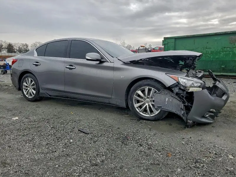 2015 INFINITI Q50 BASE  