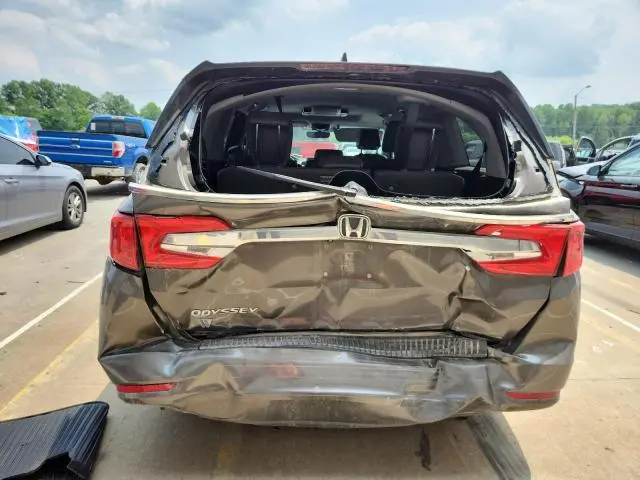 2019 HONDA ODYSSEY EXL  