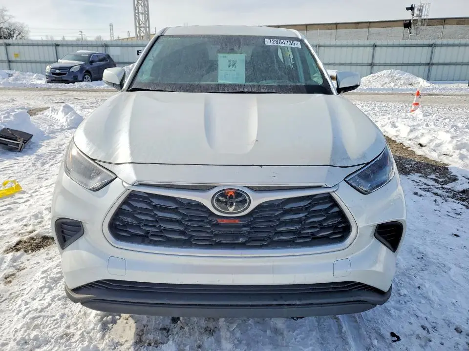2023 TOYOTA HIGHLANDER L  