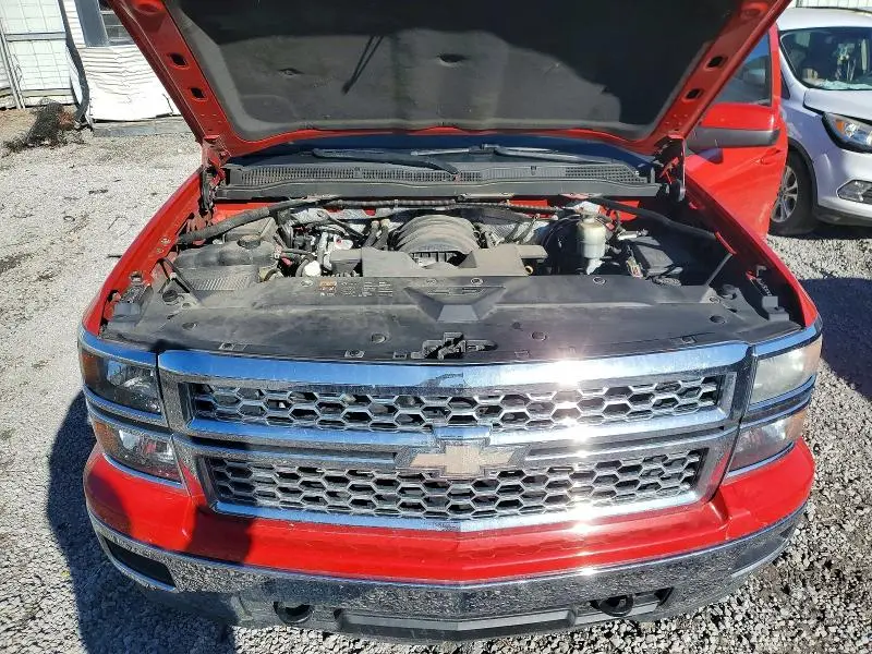 2015 CHEVROLET SILVERADO K1500 LT  