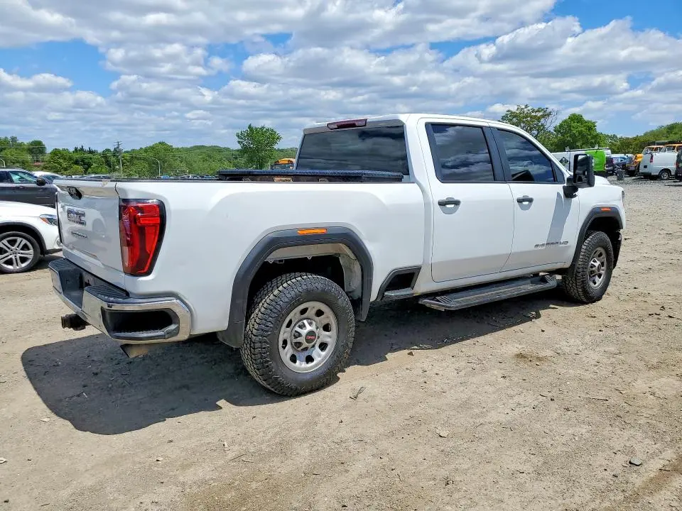 2024 GMC SIERRA K2500 HEAVY DUTY  