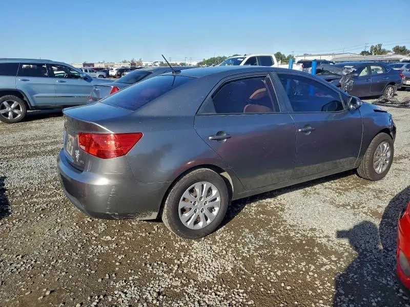 2010 KIA FORTE EX  