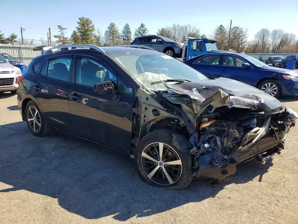 2019 SUBARU IMPREZA PREMIUM  