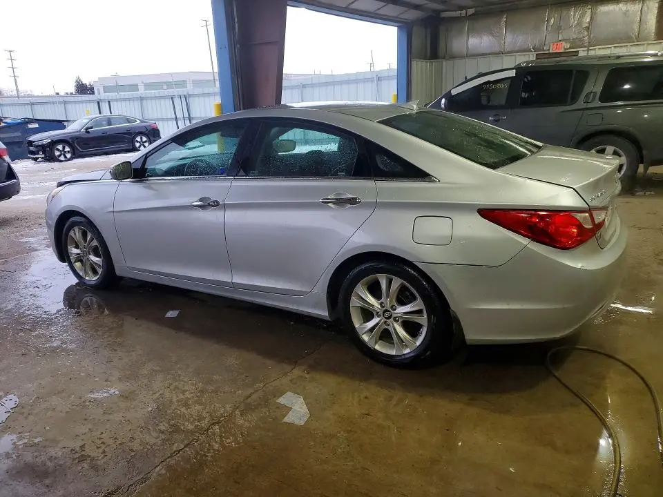 2013 HYUNDAI SONATA LIMITED  