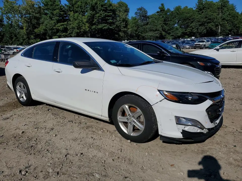 2023 CHEVROLET MALIBU LS  