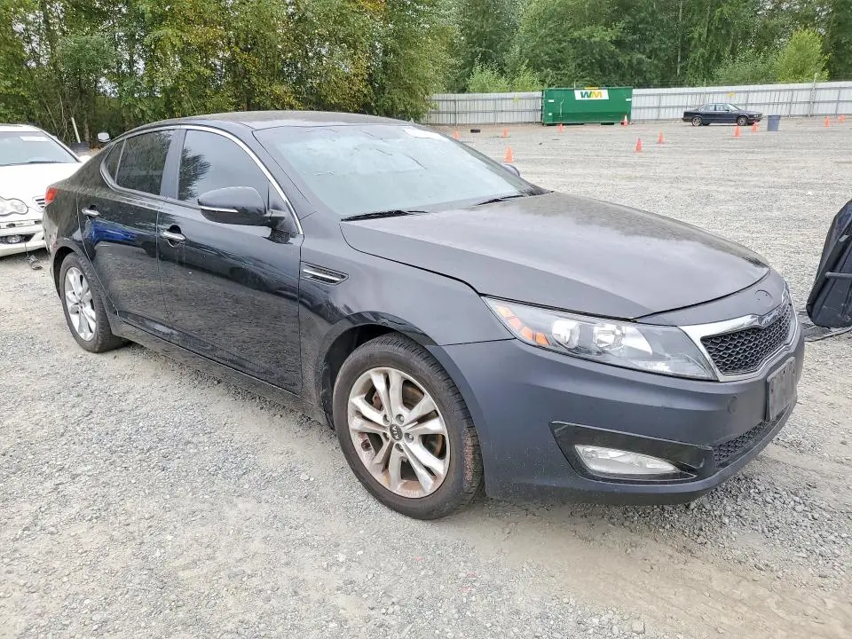 2011 KIA OPTIMA EX  