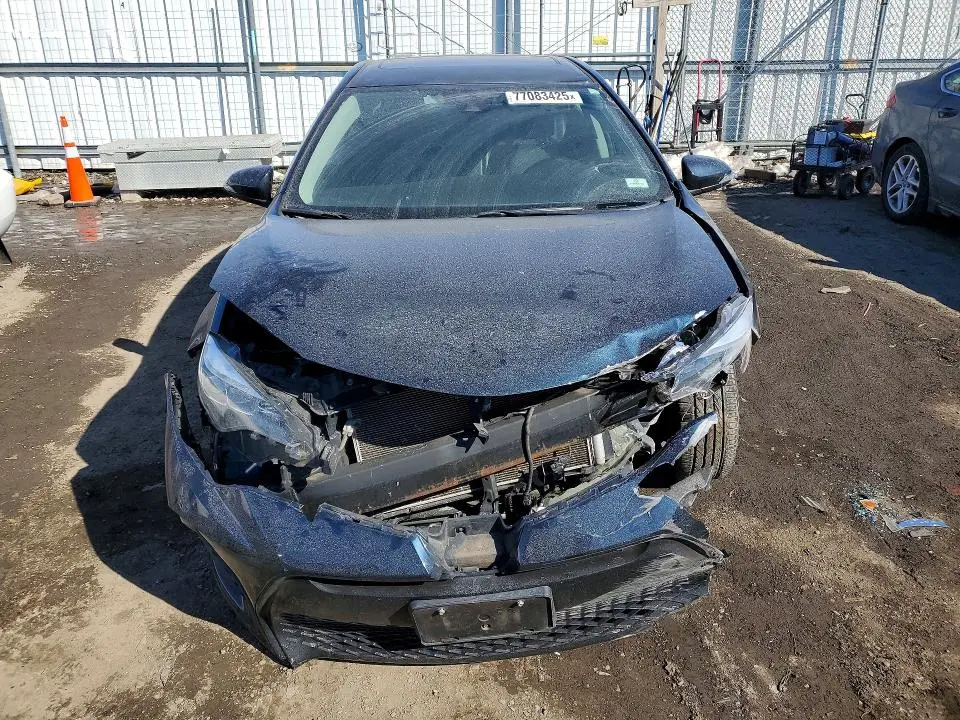 2019 TOYOTA COROLLA SE  