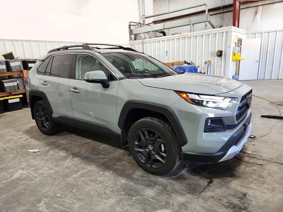 2023 TOYOTA RAV4 ADVENTURE  