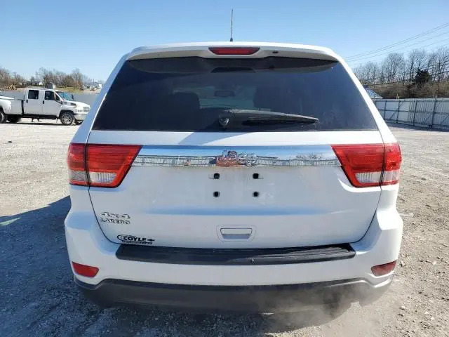 2013 JEEP GRAND CHEROKEE LAREDO  