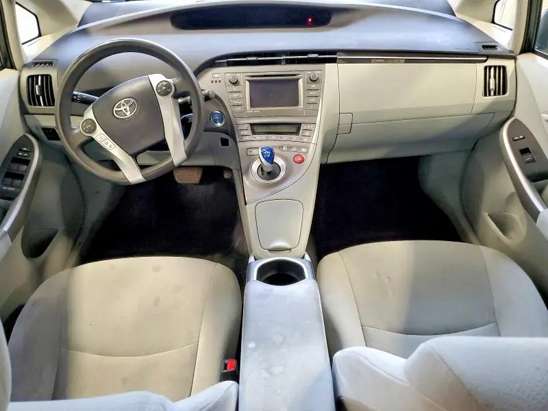 2014 TOYOTA PRIUS THREE  