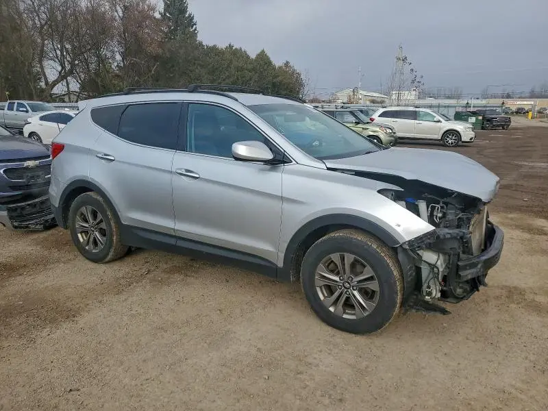 2016 HYUNDAI SANTA FE SPORT   