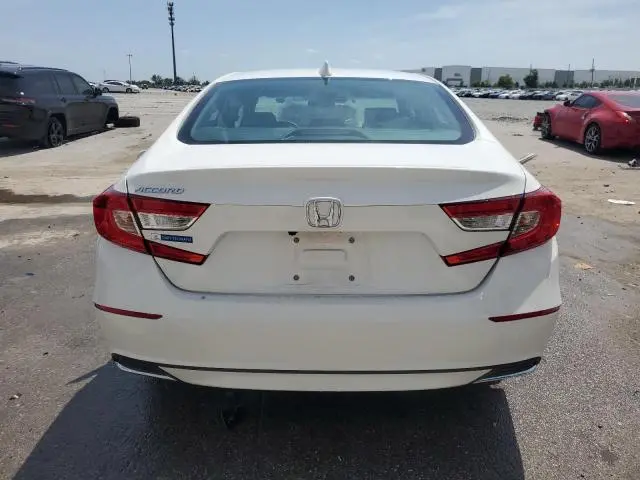 2021 HONDA ACCORD LX  