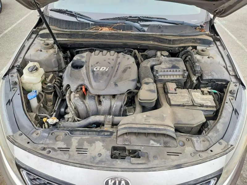 2014 KIA OPTIMA LX  