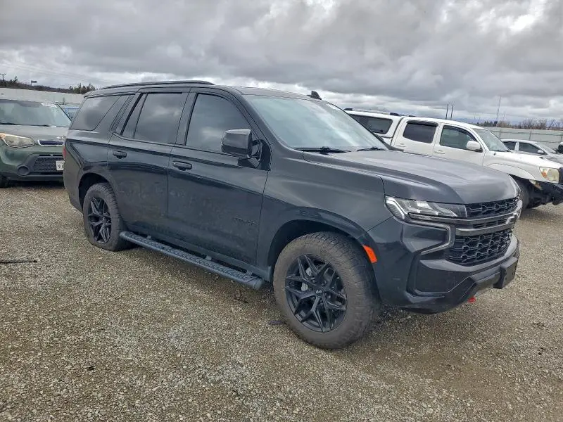 2021 CHEVROLET TAHOE K1500 Z71  