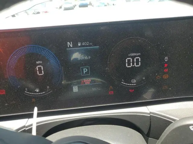 2026 HYUNDAI SANTA FE SE  