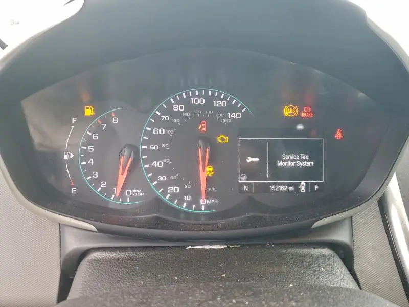 2018 CHEVROLET SONIC PREMIER  