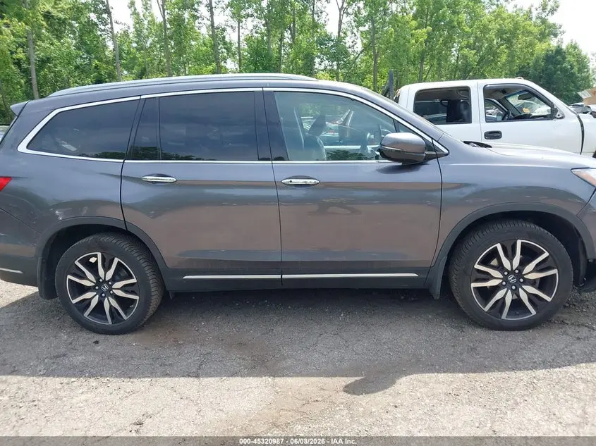 2019 HONDA PILOT ELITE