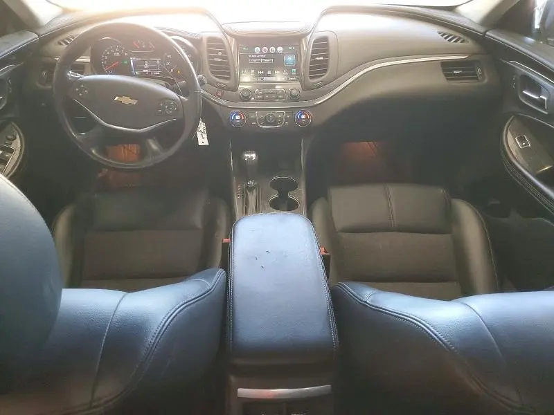 2016 CHEVROLET IMPALA LT  