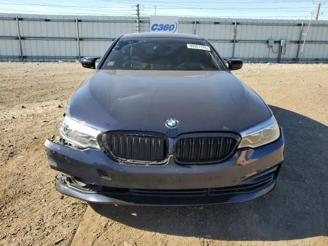 2017 BMW 540 XI  