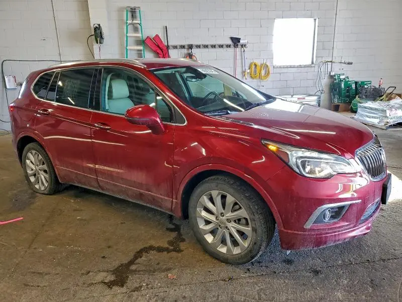 2017 BUICK ENVISION PREMIUM  