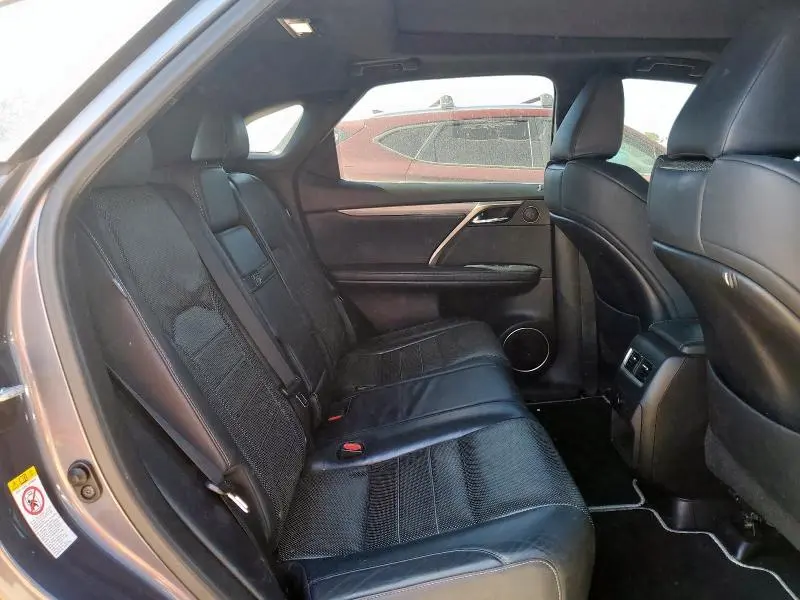 2016 LEXUS RX 350 BASE  