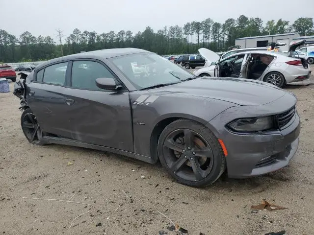 2017 DODGE CHARGER R/T  