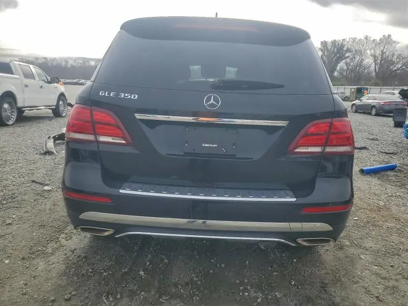 2016 MERCEDES-BENZ GLE 350  