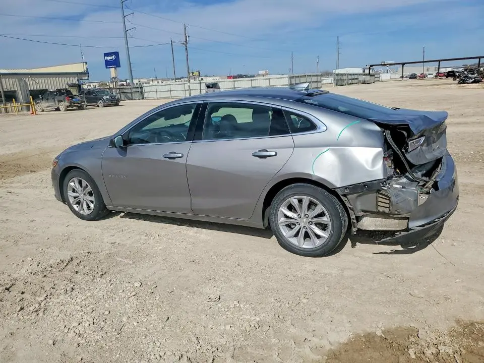 2023 CHEVROLET MALIBU LT  