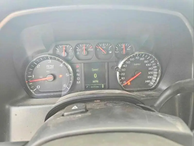 2016 CHEVROLET SILVERADO C1500 LT  