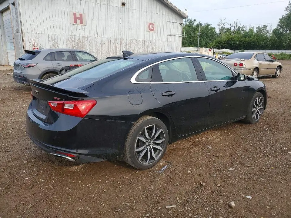 2021 CHEVROLET MALIBU RS  
