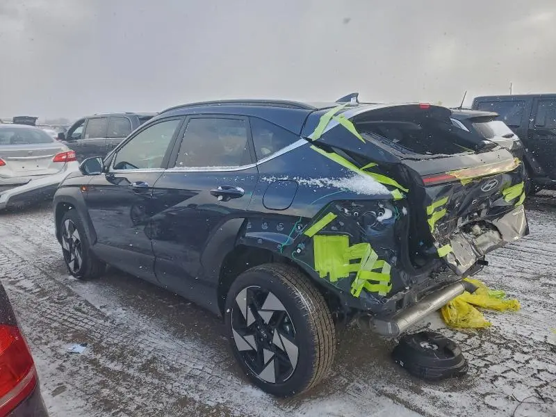 2025 HYUNDAI KONA LIMITED  