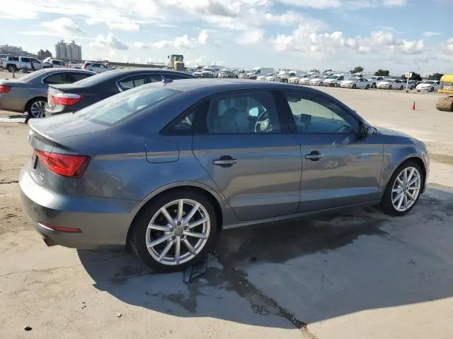 2016 AUDI A3 PREMIUM  