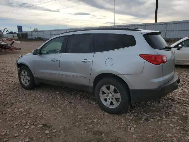 2012 CHEVROLET TRAVERSE LTZ  